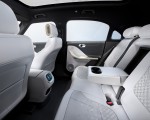 2023 Smart #1 Launch Edition Interior Rear Seats Wallpapers  150x120