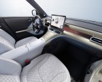 2023 Smart #1 Launch Edition Interior Wallpapers 150x120