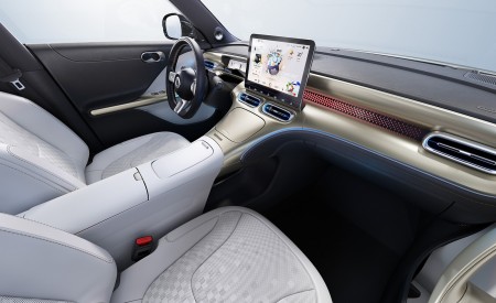 2023 Smart #1 Launch Edition Interior Wallpapers 450x275 (23)