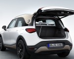 2023 Smart #1 Launch Edition Trunk Wallpapers 150x120