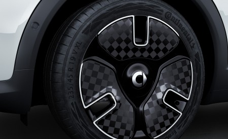 2023 Smart #1 Launch Edition Wheel Wallpapers 450x275 (19)