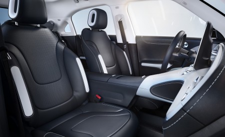 2023 Smart #1 Premium Interior Front Seats Wallpapers 450x275 (35)