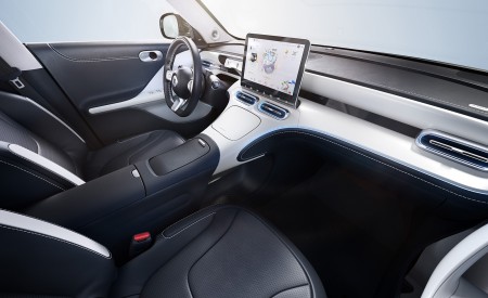 2023 Smart #1 Premium Interior Front Seats Wallpapers  450x275 (36)