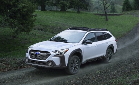 2023 Subaru Outback Wallpapers, Specs & HD Images