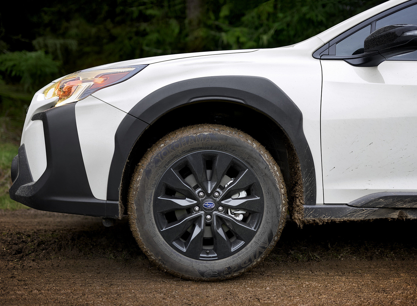 2023 Subaru Outback Wheel Wallpapers #5 of 10