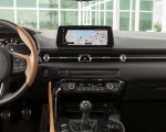 2023 Toyota GR Supra A91-MT Edition (Color: Burnout) Central Console Wallpapers 150x120