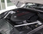 2023 Toyota GR Supra A91-MT Edition (Color: Burnout) Engine Wallpapers 150x120