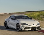 2023 Toyota GR Supra A91-MT Edition (Color: Burnout) Front Three-Quarter Wallpapers 150x120 (23)