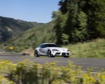2023 Toyota GR Supra A91-MT Edition (Color: Burnout) Front Three-Quarter Wallpapers 150x120 (55)