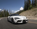 2023 Toyota GR Supra A91-MT Edition (Color: Burnout) Front Three-Quarter Wallpapers 150x120 (48)