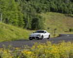 2023 Toyota GR Supra A91-MT Edition (Color: Burnout) Front Three-Quarter Wallpapers 150x120