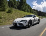 2023 Toyota GR Supra A91-MT Edition (Color: Burnout) Front Three-Quarter Wallpapers 150x120 (49)