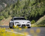 2023 Toyota GR Supra A91-MT Edition (Color: Burnout) Front Wallpapers 150x120 (57)