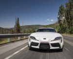 2023 Toyota GR Supra A91-MT Edition (Color: Burnout) Front Wallpapers 150x120