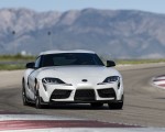 2023 Toyota GR Supra A91-MT Edition (Color: Burnout) Front Wallpapers 150x120 (9)