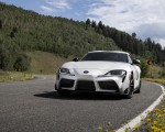 2023 Toyota GR Supra A91-MT Edition (Color: Burnout) Front Wallpapers 150x120