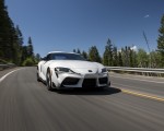 2023 Toyota GR Supra A91-MT Edition (Color: Burnout) Front Wallpapers 150x120 (46)