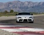 2023 Toyota GR Supra A91-MT Edition (Color: Burnout) Front Wallpapers 150x120