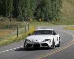 2023 Toyota GR Supra A91-MT Edition (Color: Burnout) Front Wallpapers 150x120 (68)