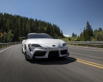 2023 Toyota GR Supra A91-MT Edition (Color: Burnout) Front Wallpapers 150x120 (53)