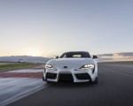 2023 Toyota GR Supra A91-MT Edition (Color: Burnout) Front Wallpapers 150x120 (34)