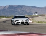 2023 Toyota GR Supra A91-MT Edition (Color: Burnout) Front Wallpapers 150x120