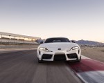 2023 Toyota GR Supra A91-MT Edition (Color: Burnout) Front Wallpapers 150x120