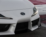 2023 Toyota GR Supra A91-MT Edition (Color: Burnout) Headlight Wallpapers 150x120