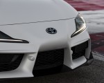 2023 Toyota GR Supra A91-MT Edition (Color: Burnout) Headlight Wallpapers 150x120 (76)
