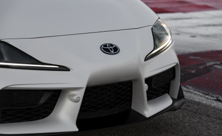 2023 Toyota GR Supra A91-MT Edition (Color: Burnout) Headlight Wallpapers 450x275 (76)