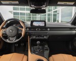 2023 Toyota GR Supra A91-MT Edition (Color: Burnout) Interior Cockpit Wallpapers 150x120