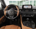 2023 Toyota GR Supra A91-MT Edition (Color: Burnout) Interior Cockpit Wallpapers 150x120 (95)