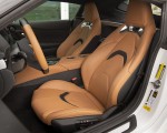 2023 Toyota GR Supra A91-MT Edition (Color: Burnout) Interior Seats Wallpapers 150x120
