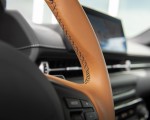 2023 Toyota GR Supra A91-MT Edition (Color: Burnout) Interior Steering Wheel Wallpapers 150x120