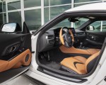 2023 Toyota GR Supra A91-MT Edition (Color: Burnout) Interior Wallpapers 150x120 (90)