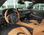 2023 Toyota GR Supra A91-MT Edition (Color: Burnout) Interior Wallpapers 150x120