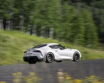 2023 Toyota GR Supra A91-MT Edition (Color: Burnout) Rear Three-Quarter Wallpapers 150x120 (61)