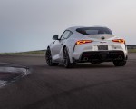 2023 Toyota GR Supra A91-MT Edition (Color: Burnout) Rear Wallpapers 150x120