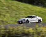 2023 Toyota GR Supra A91-MT Edition (Color: Burnout) Side Wallpapers 150x120 (63)