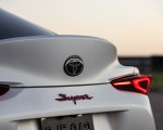 2023 Toyota GR Supra A91-MT Edition (Color: Burnout) Tail Light Wallpapers 150x120
