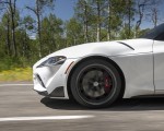 2023 Toyota GR Supra A91-MT Edition (Color: Burnout) Wheel Wallpapers 150x120 (77)
