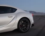 2023 Toyota GR Supra A91-MT Edition (Color: Burnout) Wheel Wallpapers 150x120