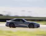 2023 Toyota GR Supra A91-MT Edition (Color: CU Later Grey) Side Wallpapers 150x120