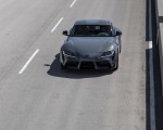 2023 Toyota GR Supra A91-MT Edition (Color: CU Later Grey) Top Wallpapers 150x120