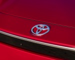 2023 Toyota bZ4X Limited AWD (Color: Supersonic Red) Badge Wallpapers 150x120 (48)