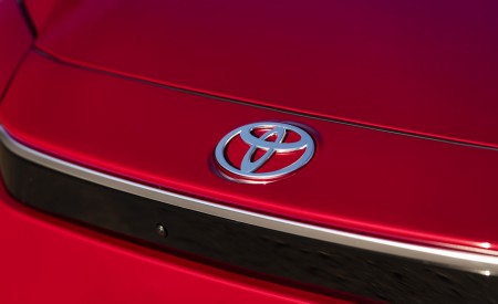 2023 Toyota bZ4X Limited AWD (Color: Supersonic Red) Badge Wallpapers 450x275 (48)