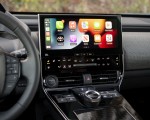 2023 Toyota bZ4X Limited AWD (Color: Heavy Metal) Central Console Wallpapers 150x120