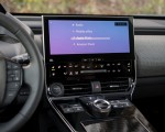 2023 Toyota bZ4X Limited AWD (Color: Heavy Metal) Central Console Wallpapers 150x120