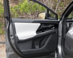2023 Toyota bZ4X Limited AWD (Color: Heavy Metal) Interior Detail Wallpapers 150x120