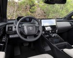 2023 Toyota bZ4X Limited AWD (Color: Heavy Metal) Interior Wallpapers 150x120
